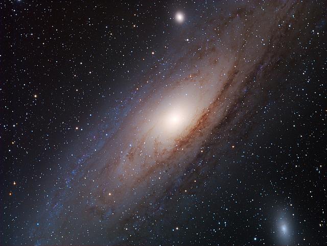 Galassia d'Andromeda M31