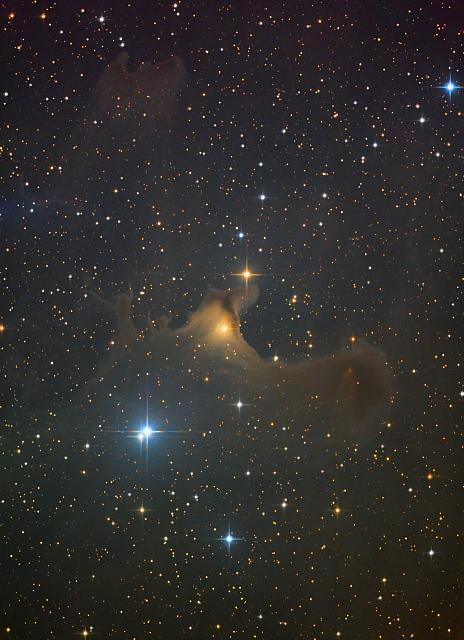 Ghost Nebula