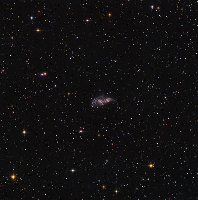 Ic2163-Ngc2207