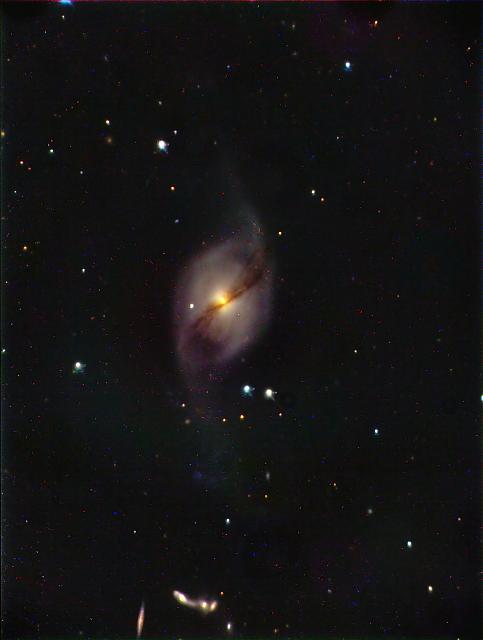 NGC 3718