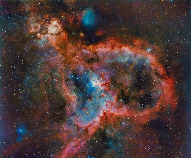 Heart Nebula