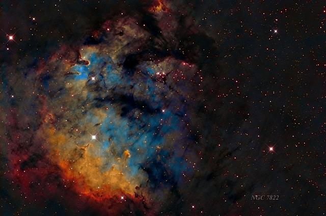 Ngc 7822