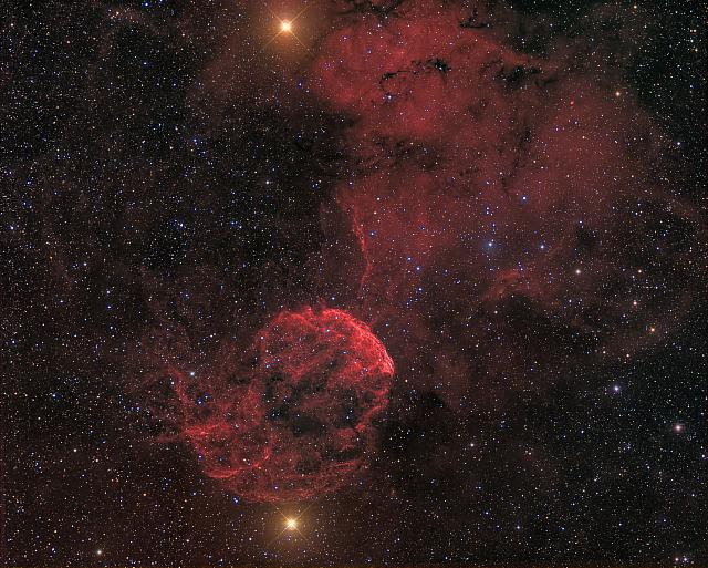 IC443 ULTIMA