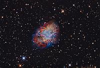 M1 - The Crab Nebula (Taurus)