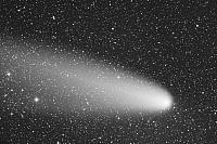 Comet C/2023 A3 Tsuchinshan-ATLAS - extended tails and coma