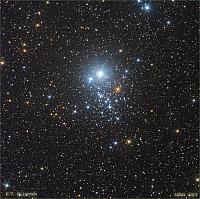 NGC 457: The "E.T. Cluster" in Cassiopea