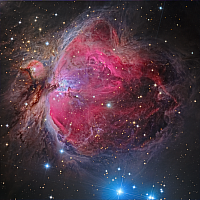 M42-Great Orion Nebula