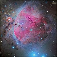 M42: The Great Orion Nebula - Enhanced Version