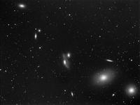 Markarian's chain