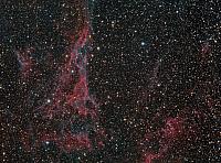 NEBULOSA VELO particolare - NGC 6995