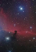 Nebulosa Testa di Cavallo - Barnard 33