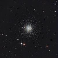M53 Globular Cluster - Coma Berenices