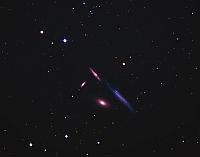 Hickson 61 NGC 4169-4173-4174-4175