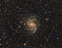 NGC6946 LRGB