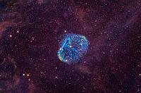 Crescent-Nebula