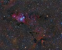 Fox-and-Cone-Nebula