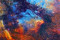 IC-5070 Pellican Nebula