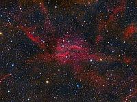 Propeller-Nebula