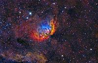 Tulipan-Nebula
