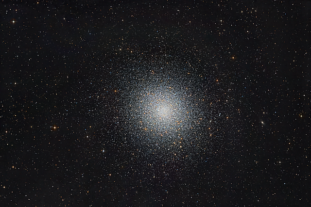 M5 Globular Cluster - Serpens Caput