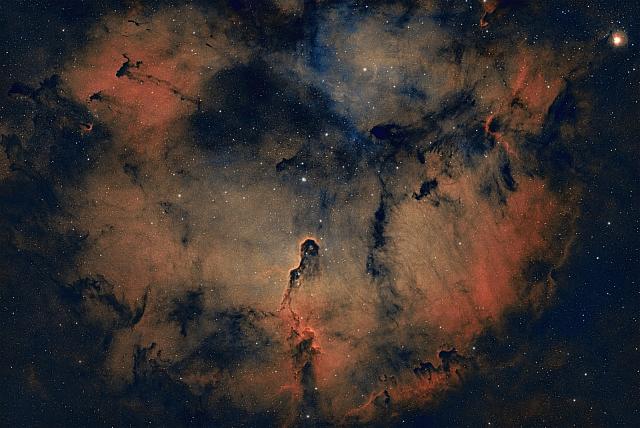 Elephant Trunk Nebula