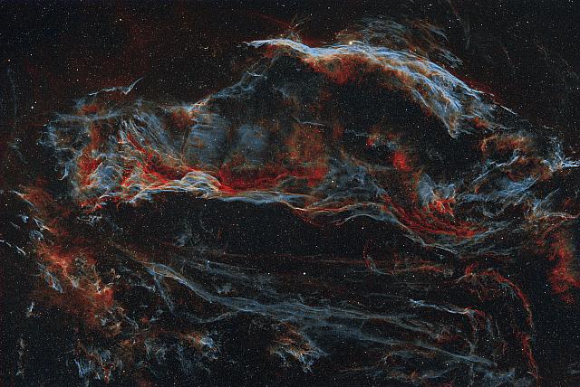NGC 6960 Veil Nebula