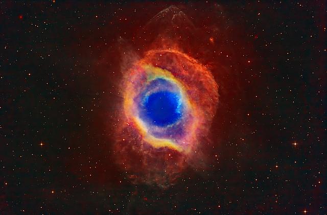 Helix-Nebula