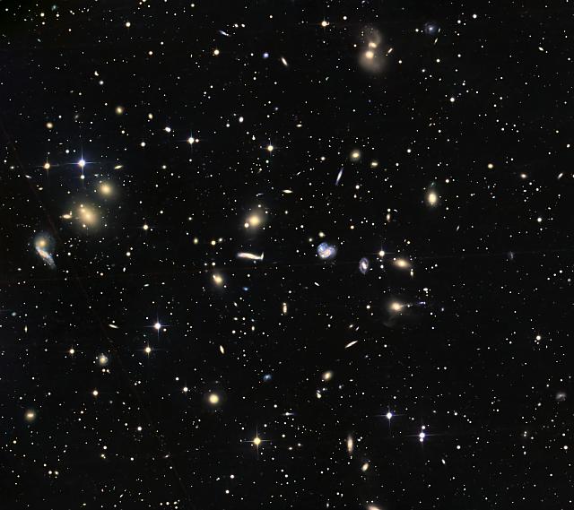 ABELL 2151 in ERCOLE
