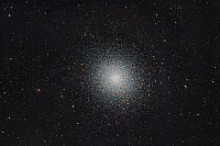 M5 Globular Cluster - Serpens Caput