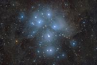 M45 Le Pleiadi