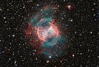 m27 Dumbell Nebula