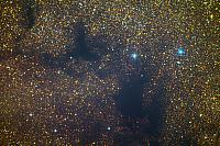 BARNARD 106 - 107 - 110 e dintorni di SAO 142670