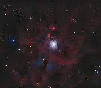 NGC 1999 - Orione-1200anni luce