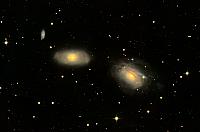 NGC 3165-3166-3169