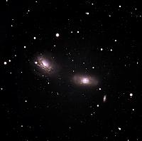 NGC 3169-3166