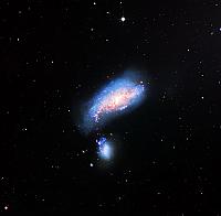 NGC 4490-4485