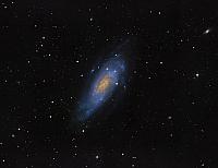 NGC 4559 e 4559A