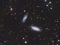 NGC 672 - IC 1727