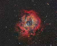 Rosetta nebula