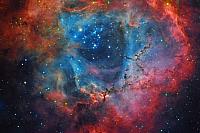 Rosetta Nebula