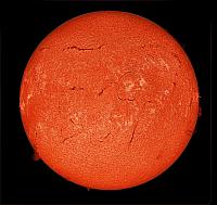 Il Sole il 20 giugno 2026