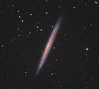 NGC 5907 nel DRAGO