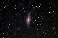 NGC 7331 e Dintorni