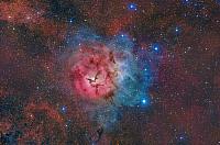 M20-Trifid Nebula