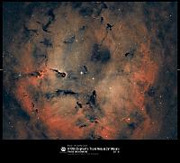 IC443 2x1 MosaicSpikes