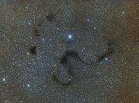 Snake Nebula